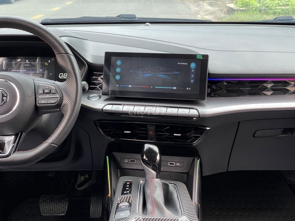 MG5 Luxury 1.5AT 2022 ĐK 2023 Cực Đẹp Như Mới. Mua bán Ô tô tại Thành phố Thủ Đức Tp Hồ Chí Minh được đăng bởi Auto Xuyên Việt hình 11