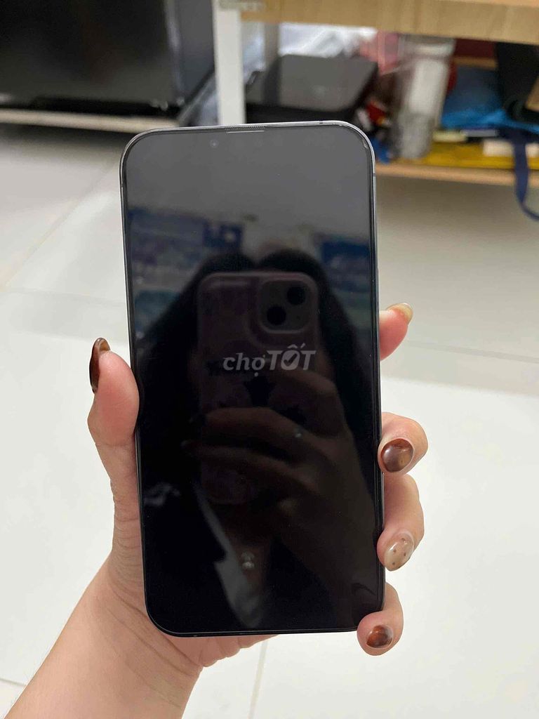 Thanh lý iPhone 13 Pro Max 1TB Xanh dương. Mua bán Điện thoại tại Quận Gò Vấp Tp Hồ Chí Minh được đăng bởi Thịnh  hình 1