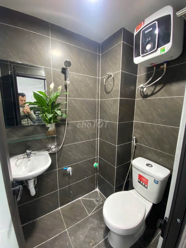 Cho thuê căn hộ mini Nam Từ Liêm, có thang máy, nội thất đầy đủ