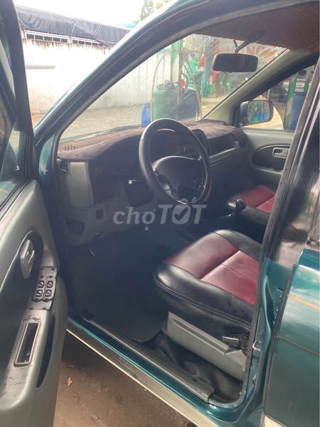 Isuzu 2003 máy dầu 8 chỗ. Mua bán Ô tô tại Huyện Hóc Môn Tp Hồ Chí Minh được đăng bởi vantuc hình 5