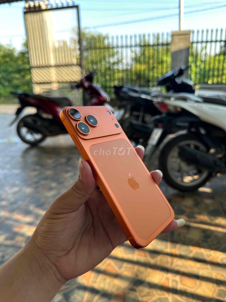 iPhone XS Max độ 17 Pro Max 64GB Màn GX pin new. Mua bán Điện thoại tại Thành phố Buôn Ma Thuột Đắk Lắk được đăng bởi Thái Thế Anh hình 1