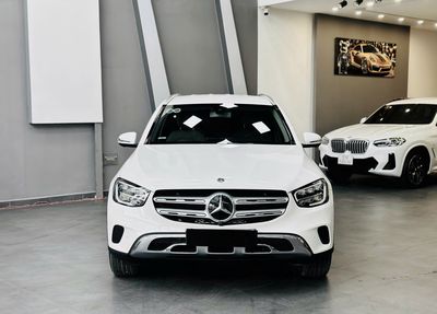 Mercedes GLC 200 4matic 2022 Trắng