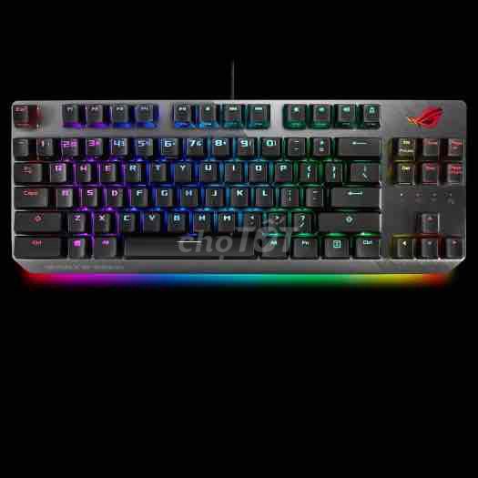 bàn phím Rogstrix Scope NX Tkl. Mua bán Phụ kiện (Màn hình, Chuột...) tại Huyện Quốc Oai Hà Nội được đăng bởi Nguyễn Hữu Tuấn hình 1