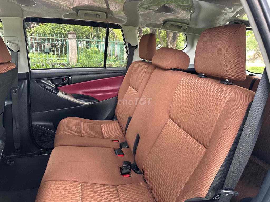 Toyota Innova 2019 2.0E - 386Tr. Mua bán Ô tô tại Huyện Bình Chánh Tp Hồ Chí Minh được đăng bởi thành hình 8