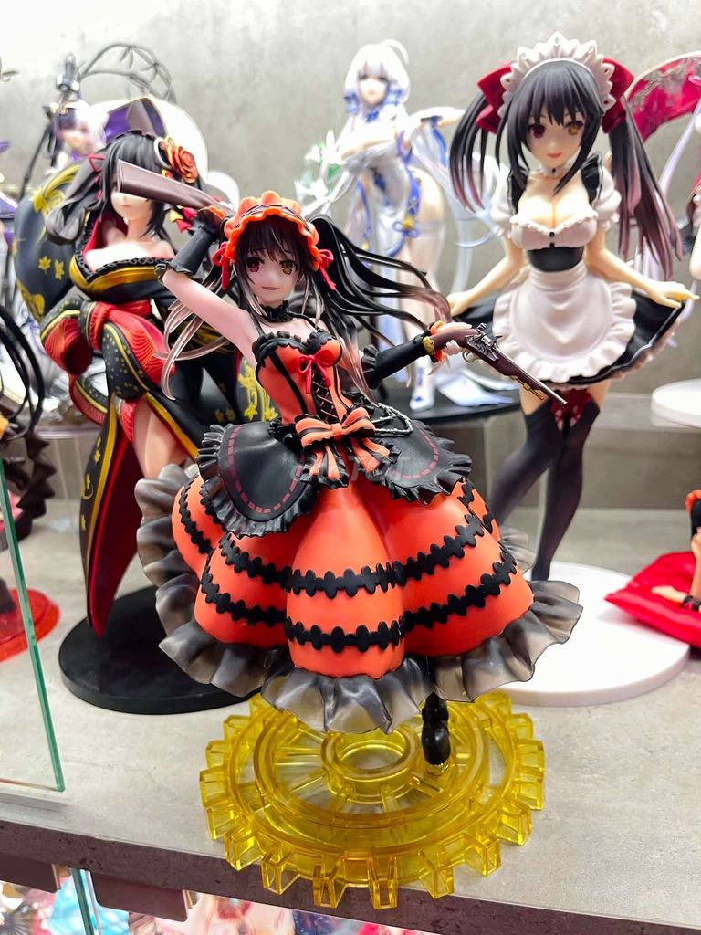 Mô hình KURUMI DATE A LIVE Fullbox New seal 