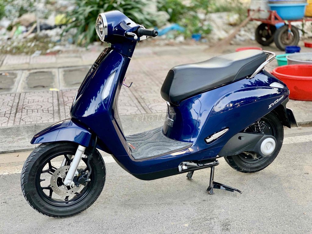 VinFast Evo 200 2022 – Đã Mua Pin – BSTP – Xe Đẹp. Mua bán Xe điện tại Thành phố Thủ Đức Tp Hồ Chí Minh được đăng bởi iMotorbike Khương Phan hình 16