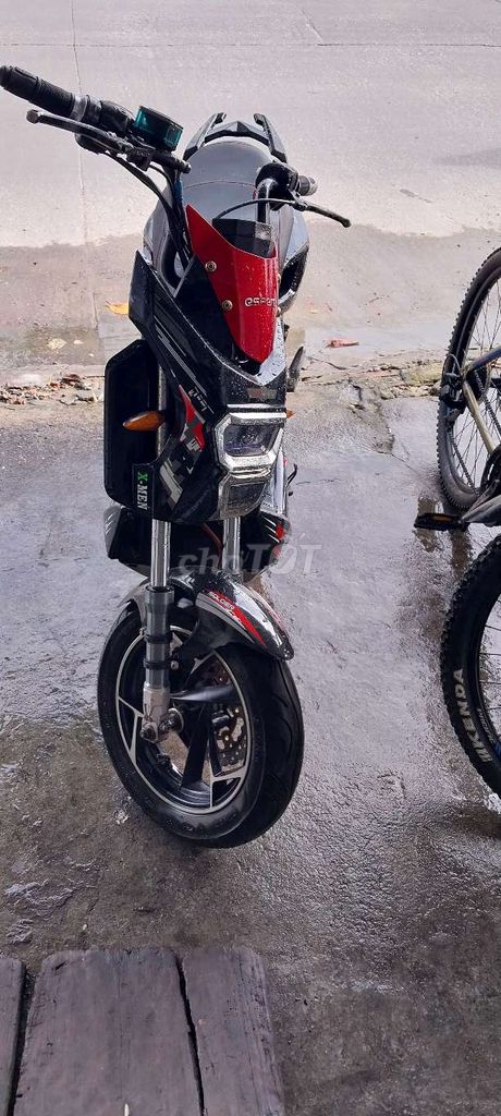 Bán xe Xmen như hình. Mua bán Xe điện tại Huyện Phú Vang Thừa Thiên Huế được đăng bởi Phụng Nguyễn hình 2