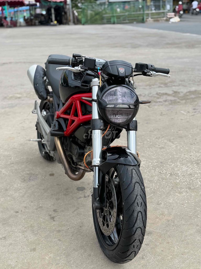 Ducati Monster 795 ABS 2014 Четырехтактный черный красный 32000 км