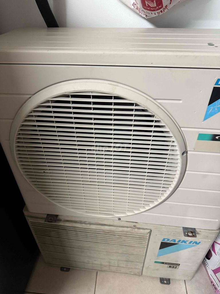 Máy lạnh Daikin 1 HP Inverter. Mua bán Máy lạnh, điều hoà tại Quận Tân Phú Tp Hồ Chí Minh được đăng bởi Dung hình 1