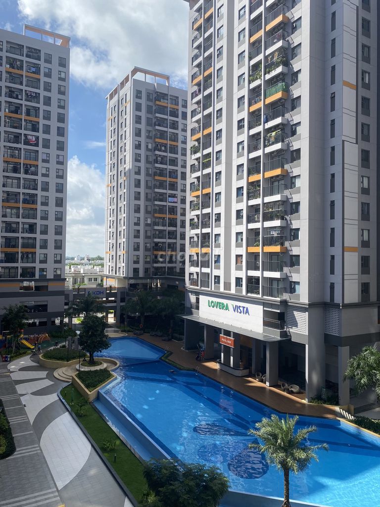 CẦN BÁN GẤP CĂN HỘ 3PN- 83M2 LOVERA VISTA KHANG ĐIỀN