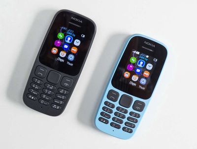 Nokia 105 chính hãng,pin lâu,loa to,hàng mới và BH