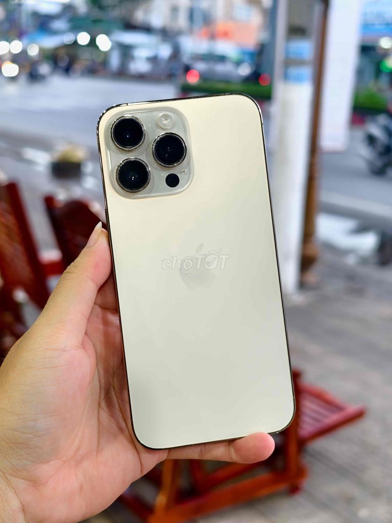 Apple iPhone 14 Pro Max 128GB Vàng Mỹ LL/A 98-99%. Mua bán Điện thoại tại Thành phố Bạc Liêu Bạc Liêu được đăng bởi Nguyễn Hưng Thịnh hình 1