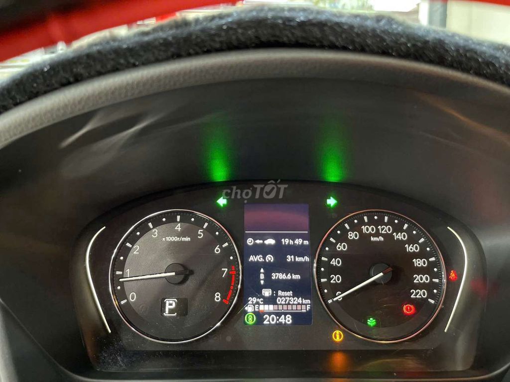 Honda City 2024 L 1.5 AT - 27000 km. Mua bán Ô tô tại Quận Tân Phú Tp Hồ Chí Minh được đăng bởi NAT Mẫn  hình 14