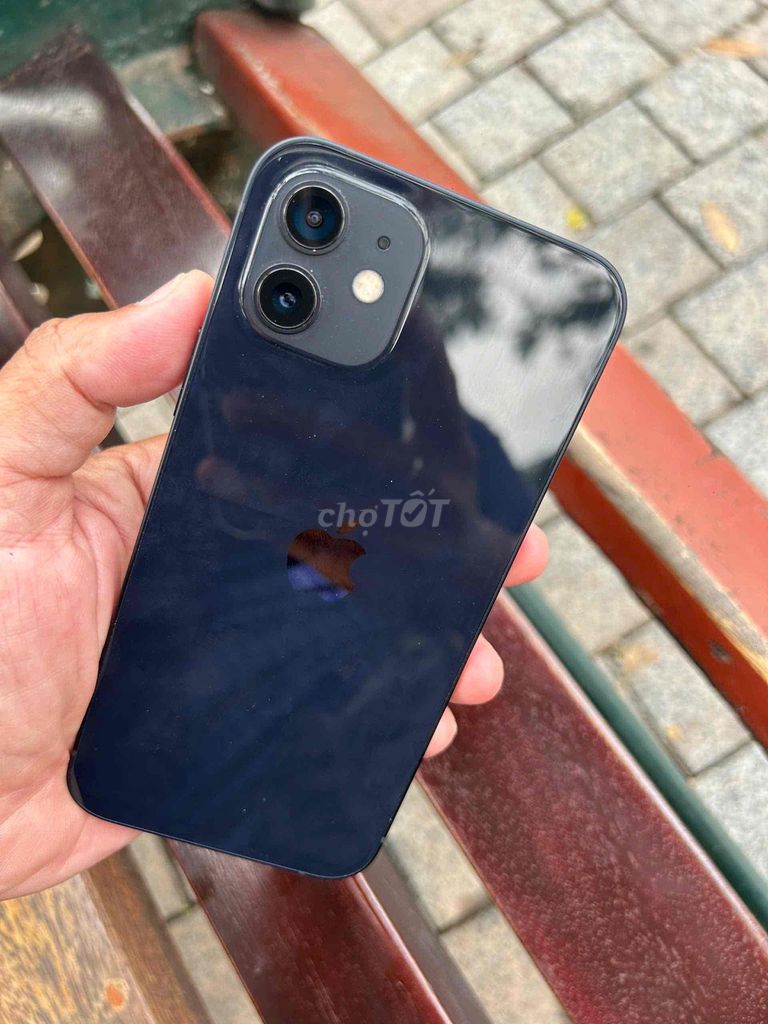 iphone 12 lock zin 100%, pin 100%. Mua bán Điện thoại tại Quận Hai Bà Trưng Hà Nội được đăng bởi Tuấn Khải hình 1