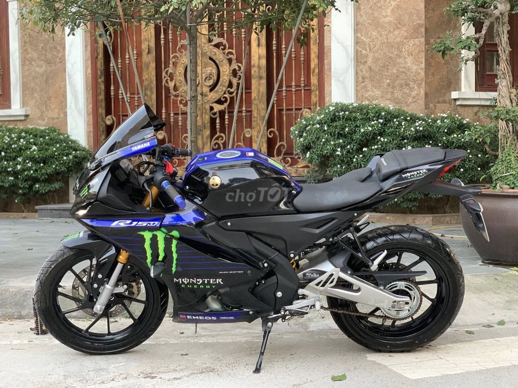Yamaha R15 M 2023 có trả góp trao đổi ✅. Mua bán Xe máy tại Huyện Thanh Trì Hà Nội được đăng bởi Phú Lý hình 2