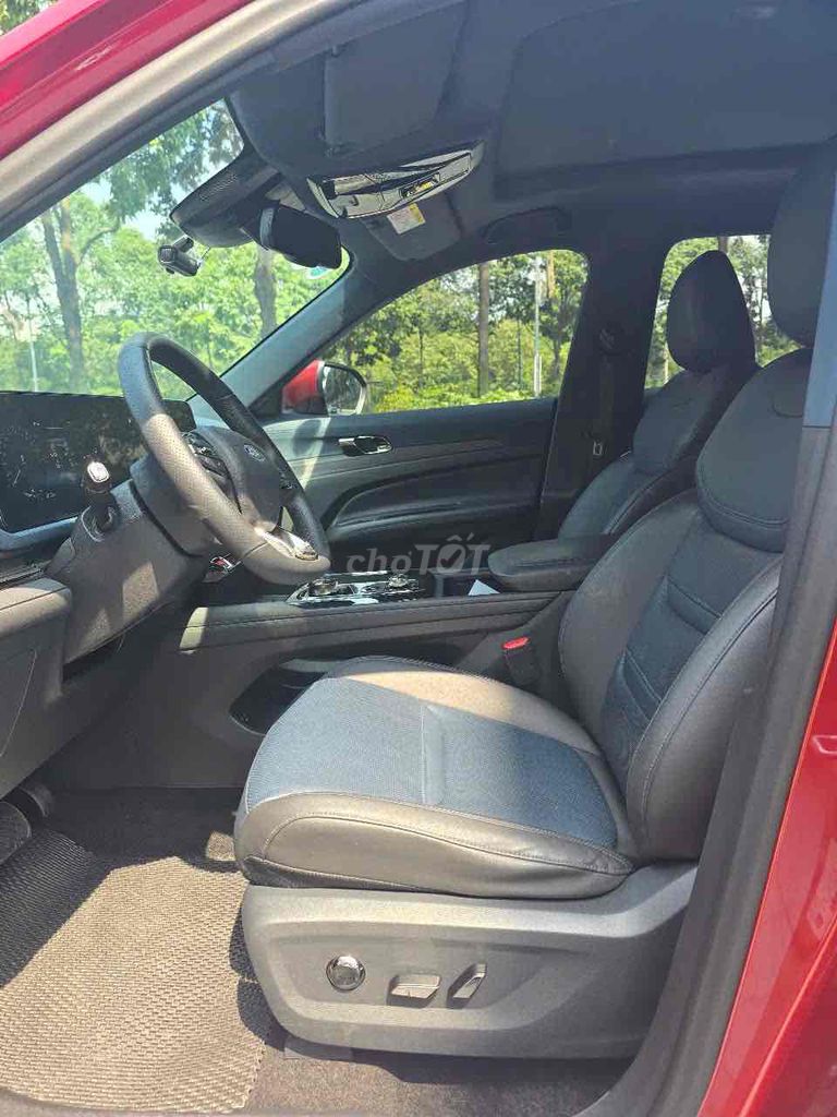 Ford Territory 2024 Titanium X 1.5 AT - 33000 km. Mua bán Ô tô tại Thành phố Thủ Dầu Một Bình Dương được đăng bởi Xe Bán Tải Bình Dương hình 5