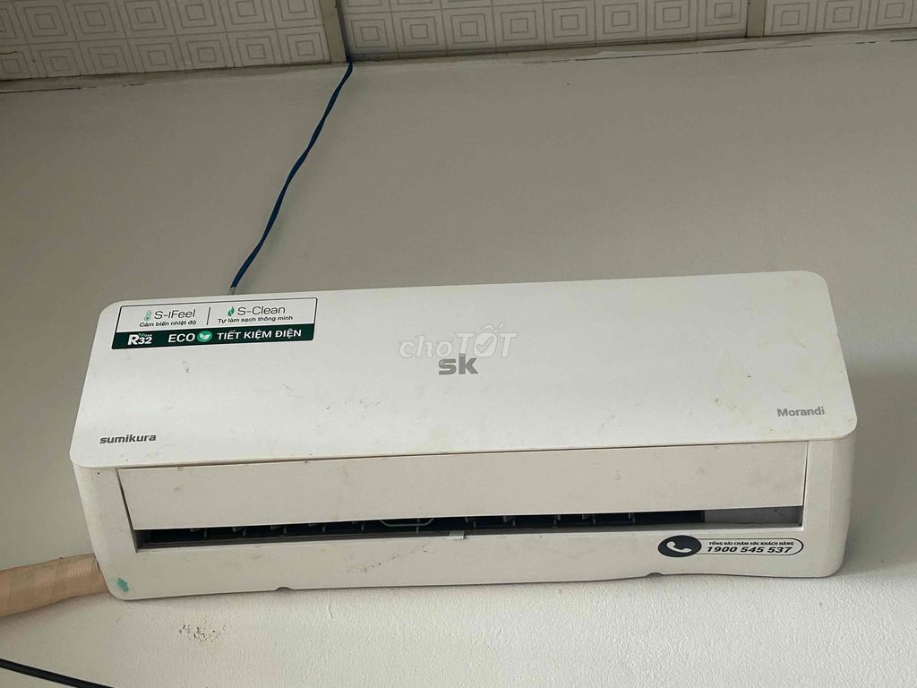 Điều hòa Sumikura Morandi 9000 BTU. Mua bán Máy lạnh, điều hoà tại Quận Cẩm Lệ Đà Nẵng được đăng bởi Binet hình 1