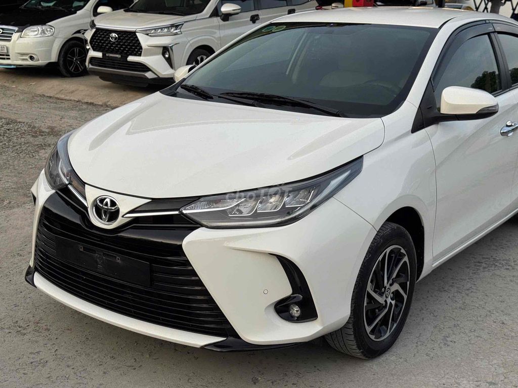 Toyota Vios 2022 1.5 CVT Chỉ Từ 190Triệu. Mua bán Ô tô tại Quận Cái Răng Cần Thơ được đăng bởi Chuyên Mua Bán Ô Tô Qua Sử Dụng Carpla Cần Thơ hình 2