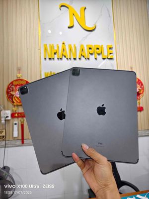 IPAD PRO M1 12,9in 128gb XÁM CÓ SIM 5G ZIN KENG. Mua bán Máy tính bảng tại Thành phố Cà Mau Cà Mau được đăng bởi NHAN APPLE