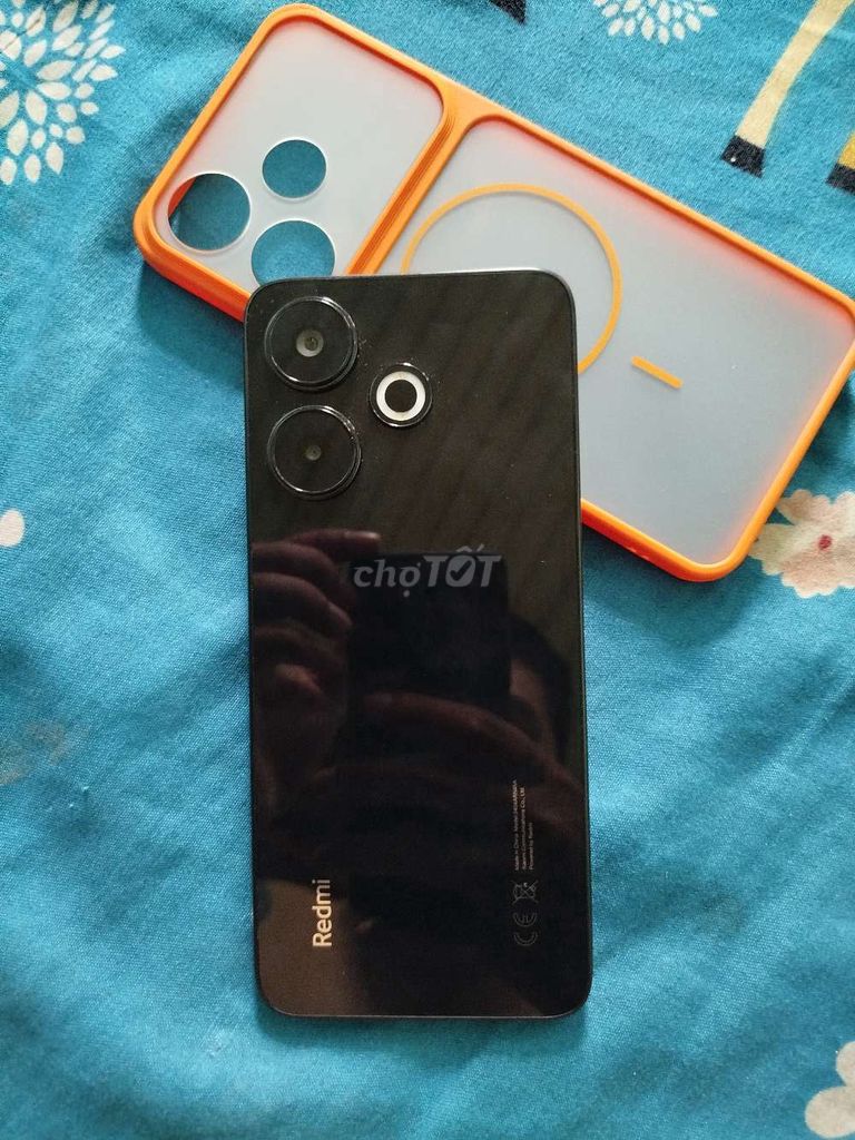 Xiaomi Redmi 13 128GB . Mua bán Điện thoại tại Quận 12 Tp Hồ Chí Minh được đăng bởi khứa tóc dài  hình 1