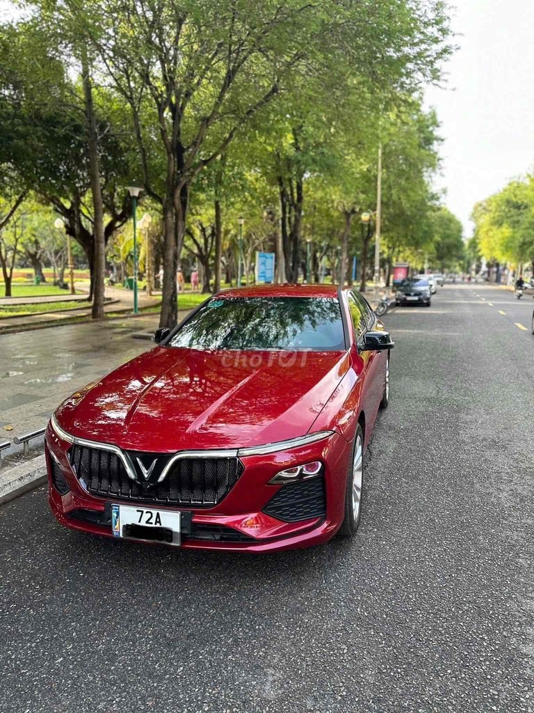 VinFast Lux A2.0 2021. Mua bán Ô tô tại Huyện Long Điền Bà Rịa - Vũng Tàu được đăng bởi A Đỳ hình 1