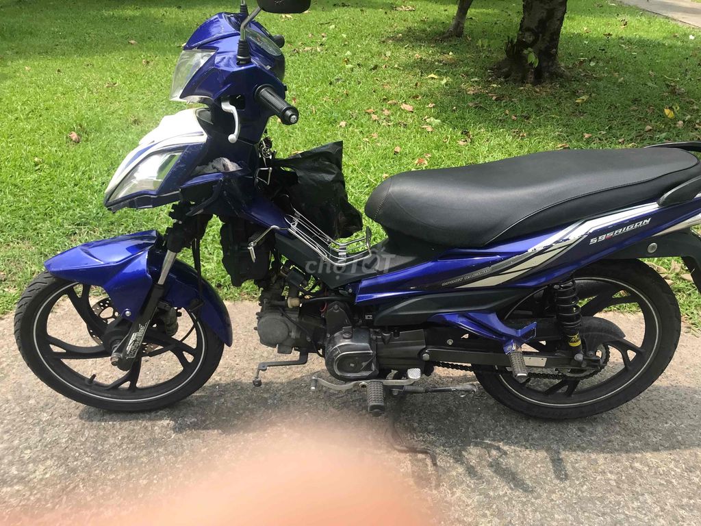 cần bán xe SYM GALAXY ĐẸP nguyên rin. Mua bán Xe máy tại Quận 5 Tp Hồ Chí Minh được đăng bởi Ngoc pham hình 4