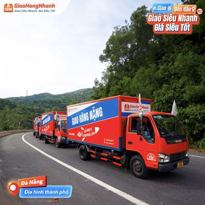 CÔNG TY CỔ PHẦN DỊCH VỤ GIAO HÀNG NHANH