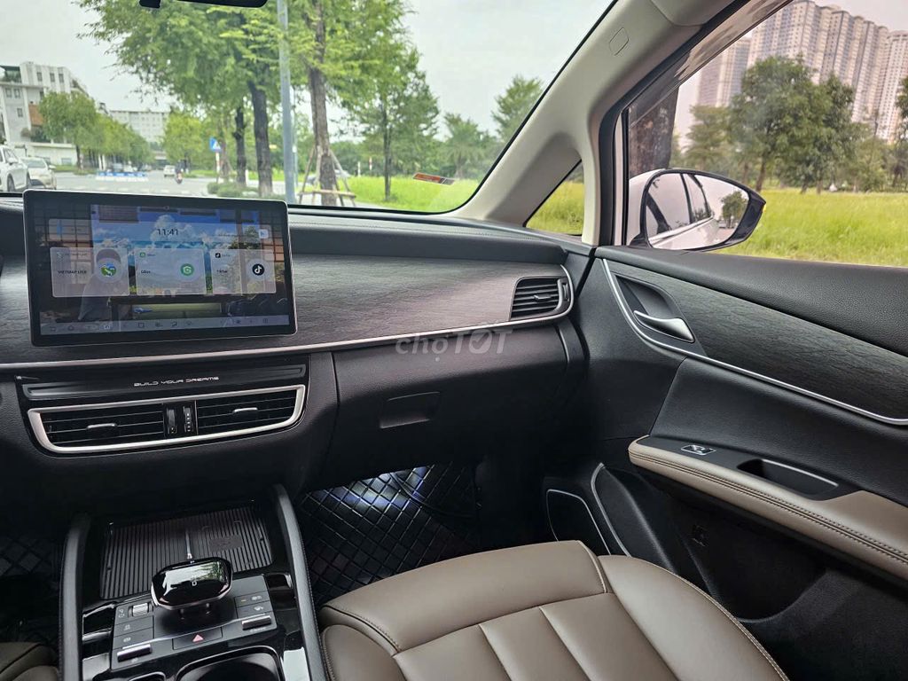 BYD M6 xe điện 7 chỗ sx 2025 xe cực mới zin 100%. Mua bán Ô tô tại Quận Thanh Xuân Hà Nội được đăng bởi Thanh Biz Nguyễn Thái Auto hình 9