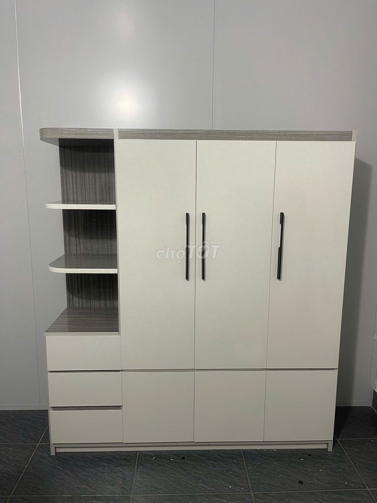 Tủ quần áo nhựa Đài Loan. Mua bán Tủ, kệ gia đình tại Quận Nam Từ Liêm Hà Nội được đăng bởi nguyễn anh tuấn hình 1