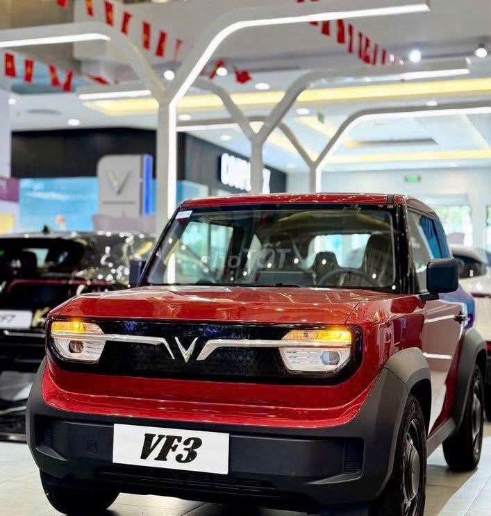 VinFast VF3 2025. Mua bán Ô tô tại Quận Cái Răng Cần Thơ được đăng bởi Trần Nguyễn Hoàng Long 20-12-02 hình 5