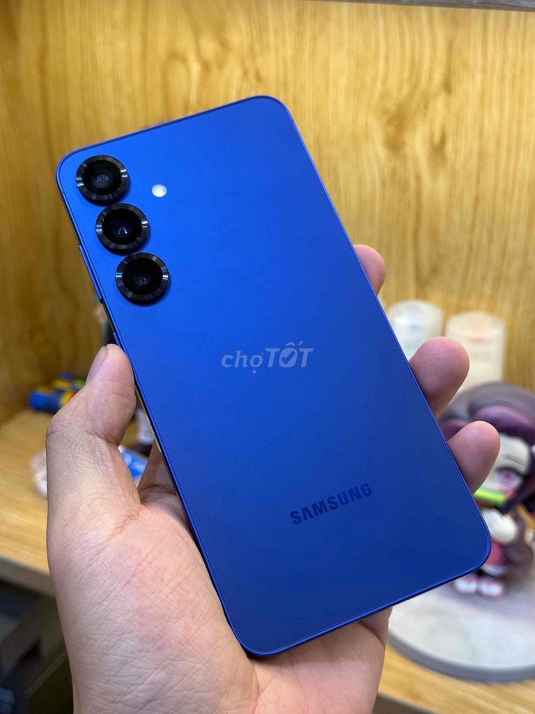 Samsung S25plus 256GB Xanh. Mua bán Điện thoại tại Quận 10 Tp Hồ Chí Minh được đăng bởi Hậu Lưu hình 1