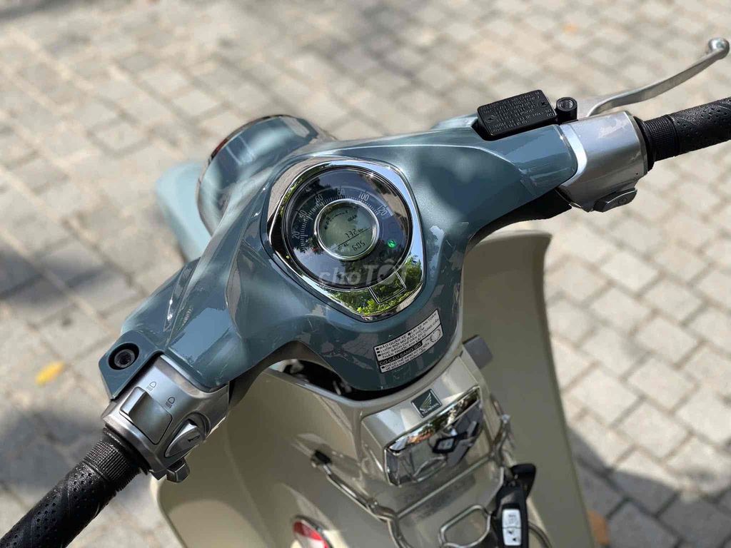 Honda Super Cub C125 2025. Mua bán Xe máy tại Quận Cầu Giấy Hà Nội được đăng bởi Tuấn Việt Motor hình 4