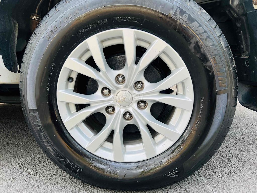 Mitsubishi Pajero Sport 2015 G 4x4 AT xe đẹp. Mua bán Ô tô tại Quận 12 Tp Hồ Chí Minh được đăng bởi Phạm Hoàng hình 12