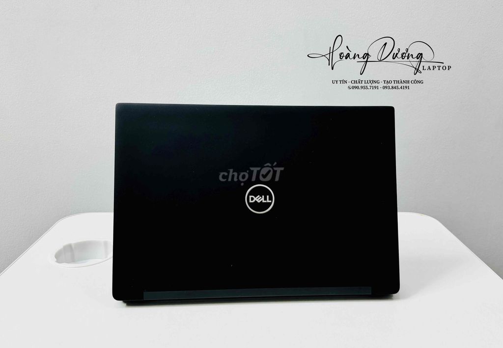 Dell Latitude 7290 i5-8250U 8 256 12.5 Zin Đẹp