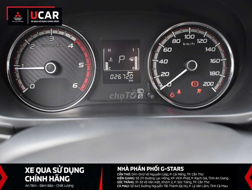 Mitsubishi Triton 2022 lướt - 27 ngàn Km!. Mua bán Ô tô tại Quận Cái Răng Cần Thơ được đăng bởi Nguyễn Ngọc Phương Toàn hình 14