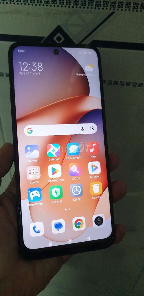 Xiaomi Redmi 12 màn to dễ xài. Mua bán Điện thoại tại Quận 12 Tp Hồ Chí Minh được đăng bởi Trần Gia Bảo hình 1