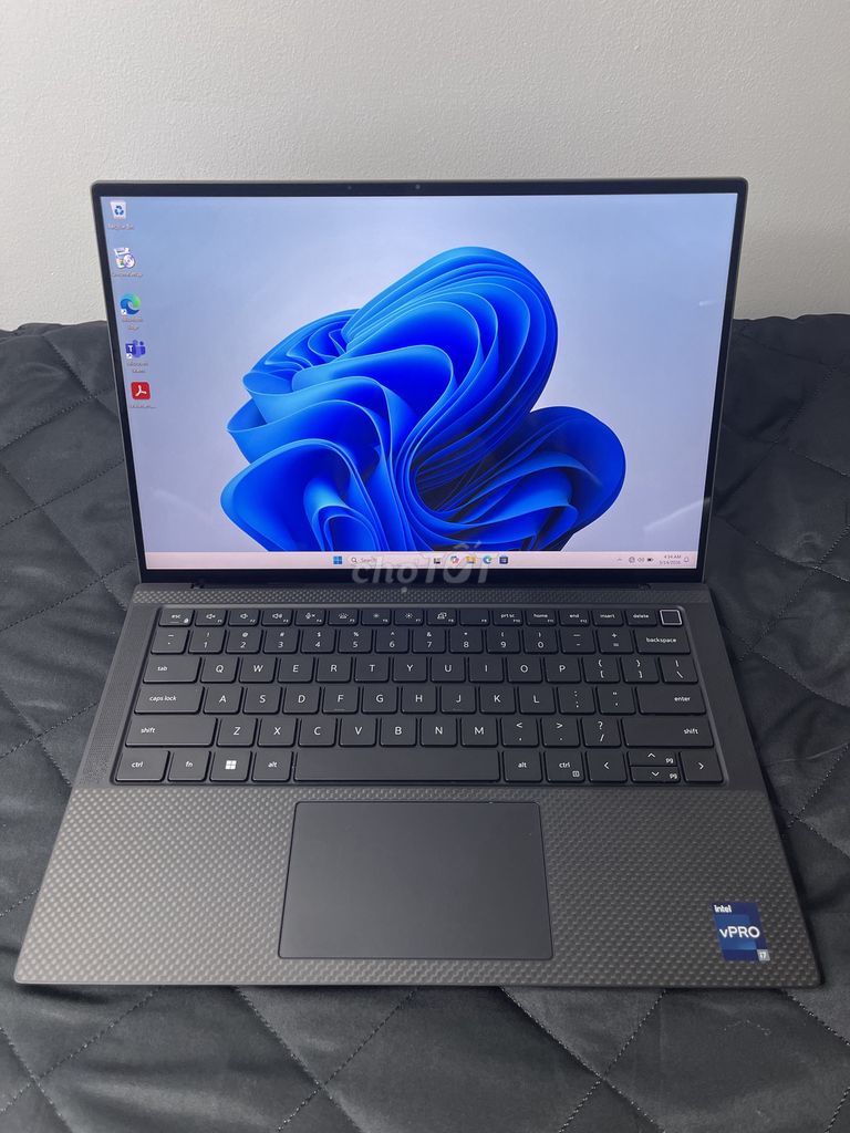 Dell Precision 5470 i7 32GB 512GB A1000 TOUCH 2K5. Mua bán Laptop tại Quận 7 Tp Hồ Chí Minh được đăng bởi Nguyen Minh Tam hình 1