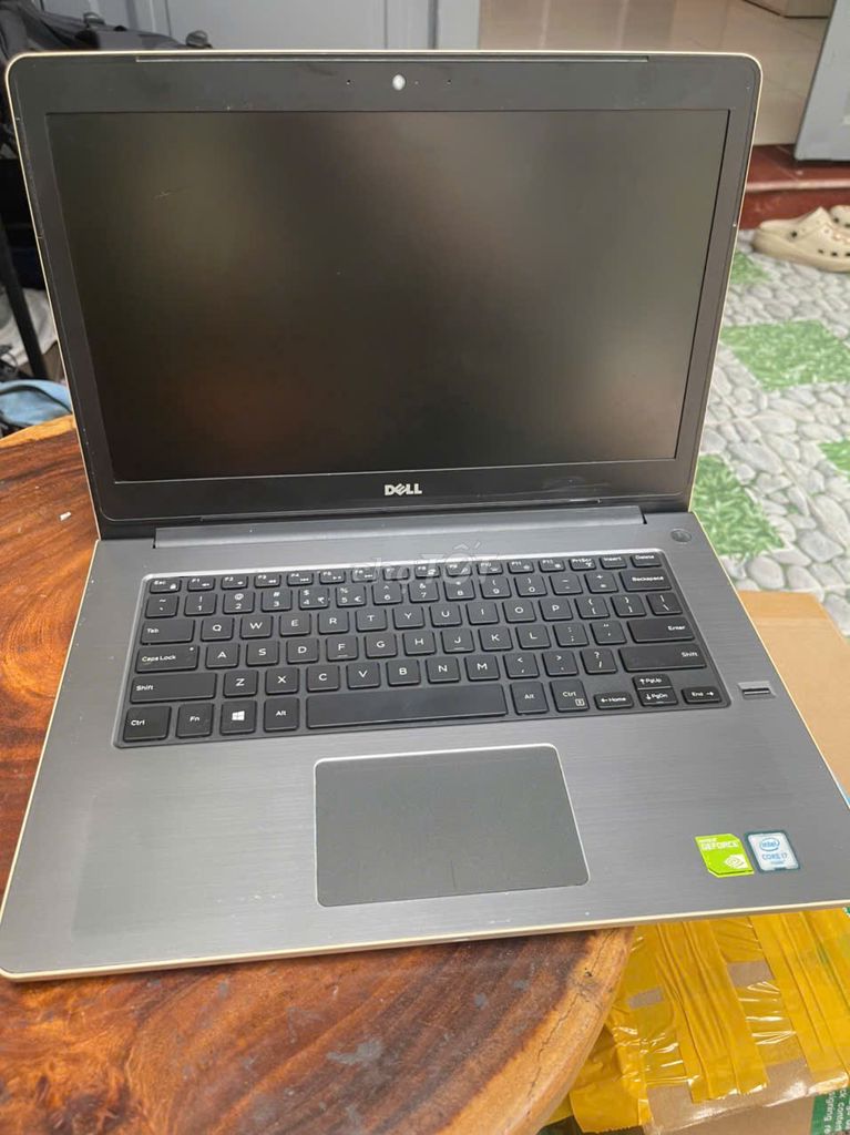 Dell Vostr***0U 8GB/250GB. Mua bán Laptop tại Quận Gò Vấp Tp Hồ Chí Minh được đăng bởi Trần Khanh hình 1