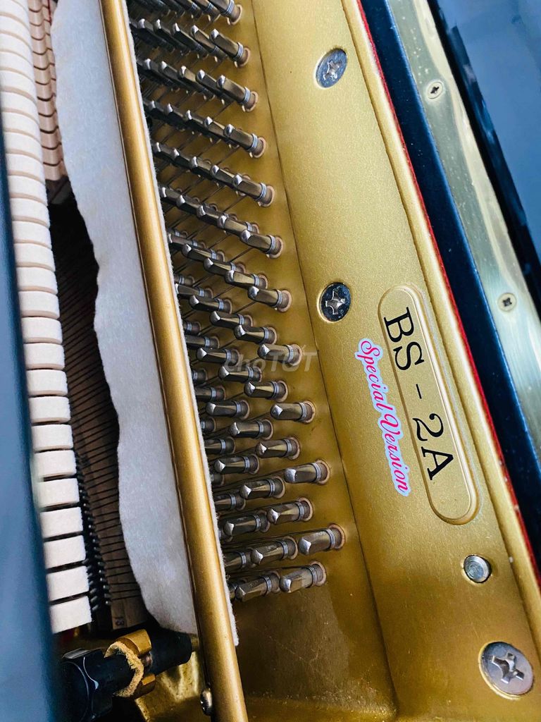 piano cơ kawai BS2A 1990 như mới bh 10 năm