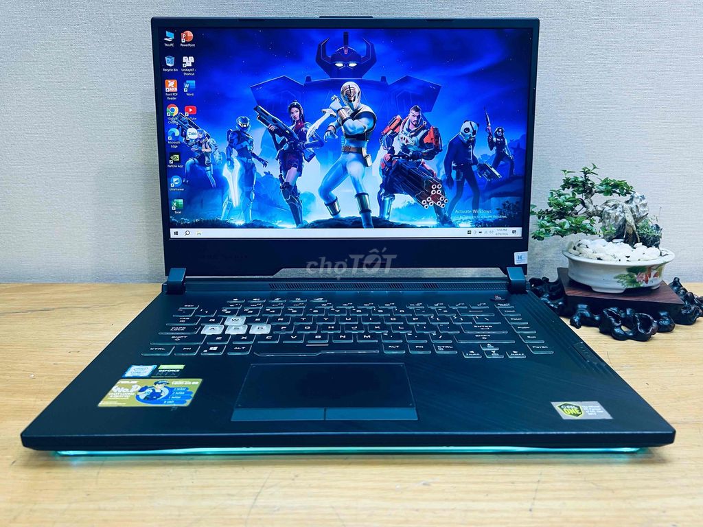 Asus Rog G531 i7-9750H| 16GB/512GB/ RTX2060 6G. Mua bán Laptop tại Thành phố Thủ Dầu Một Bình Dương được đăng bởi Huỳnh Thắng  hình 1