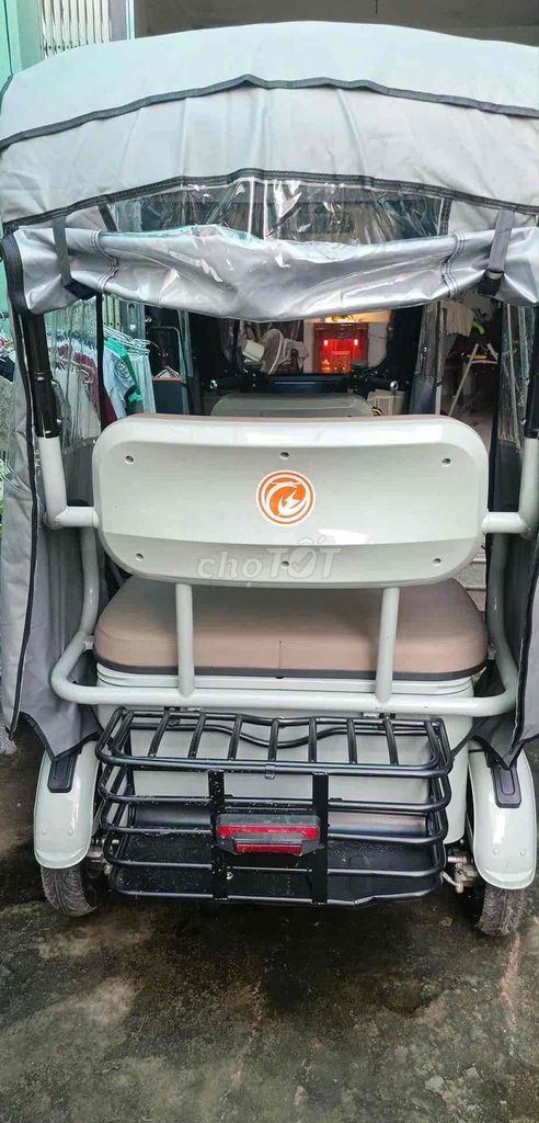 cần bán xe điện 3 bánh. Mua bán Xe điện tại Quận Gò Vấp Tp Hồ Chí Minh được đăng bởi Trang baby hình 4