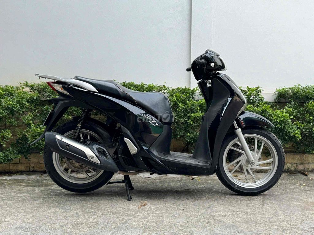 Honda Sh125cc dky 2014 mới 98%. Mua bán Xe máy tại Quận Bắc Từ Liêm Hà Nội được đăng bởi My hình 4