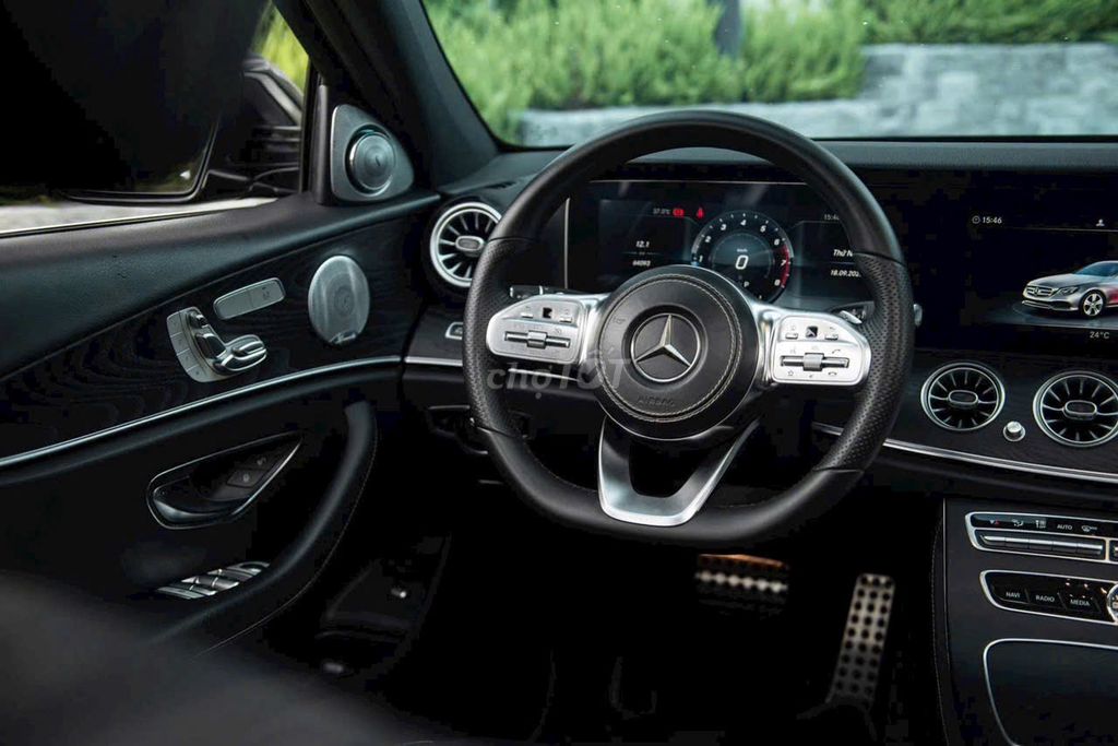 Mercedes E200 Sport Up Full Body E63 2019. Mua bán Ô tô tại Thành phố Thủ Đức Tp Hồ Chí Minh được đăng bởi Thái LA Auto hình 6