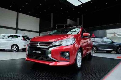 Attrage Tự động chỉ với 70tr nhận xe. Mua bán Ô tô tại Quận 1 Tp Hồ Chí Minh được đăng bởi Nhi Mitsubishi 