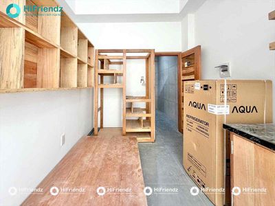 Аренда · 1 комн. · 18 м² · Quận Tân Bình, ул. Đường Lạc Long Quân
