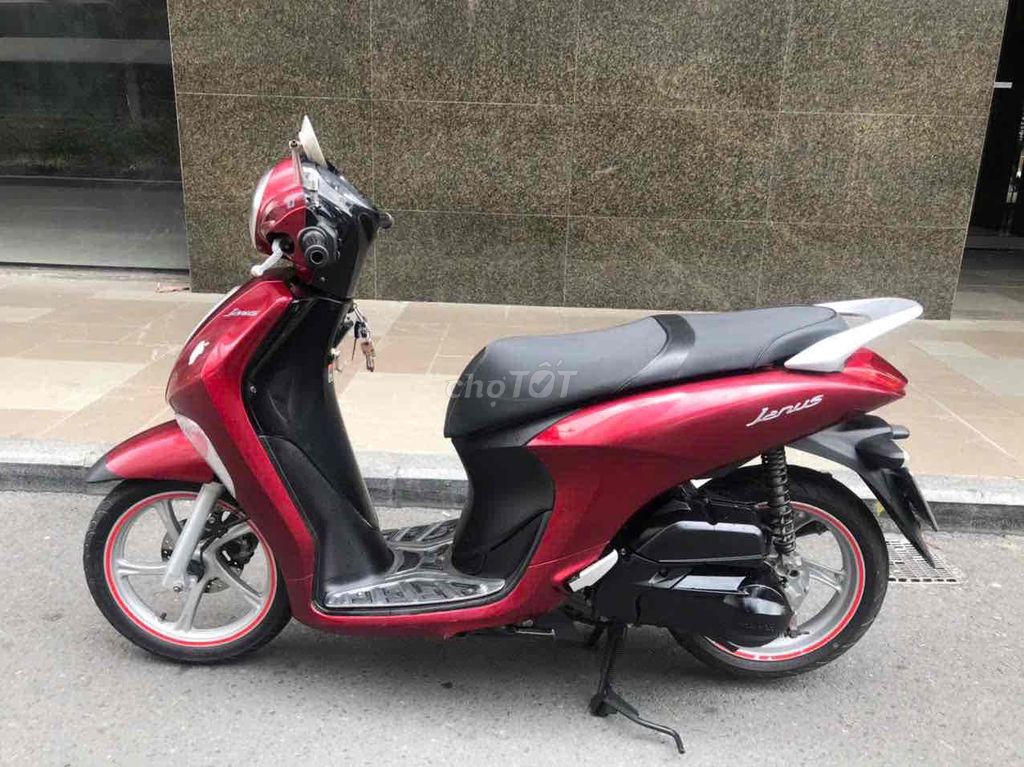 Janus Fi-2017 bst62,chính chủ,xe đẹp máy zin êm. Mua bán Xe máy tại Quận 7 Tp Hồ Chí Minh được đăng bởi Bảo Anh hình 6