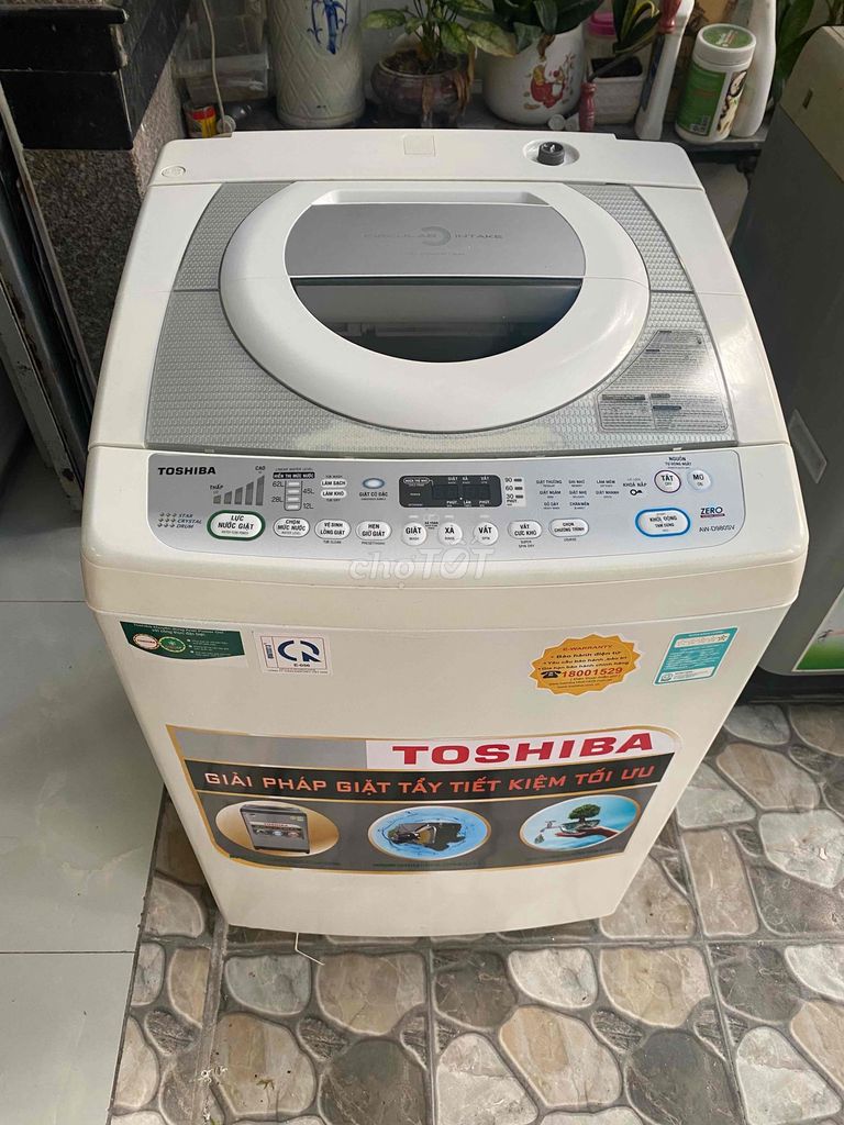 Bán Máy Giặt Toshiba 9KG Inverter Mới98% Zin 100%