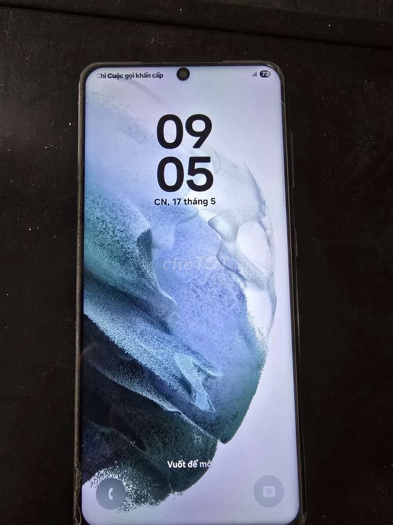Samsung Galaxy S21 128GB Đen. Mua bán Điện thoại tại Quận Đống Đa Hà Nội được đăng bởi Chung Tuấn hình 1