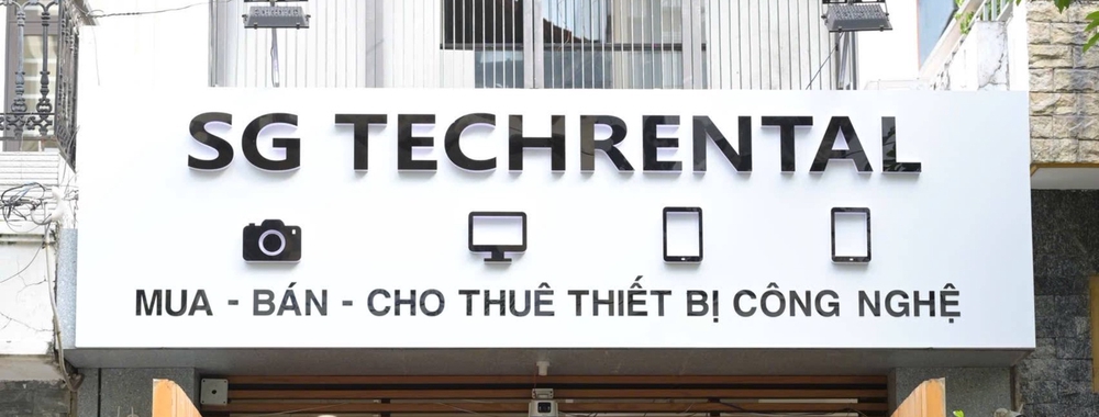 SG Techrental tại Quận Gò Vấp, Tp Hồ Chí Minh hình 1