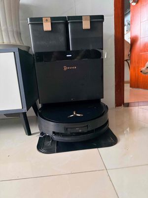 Robot hút bụi ecovacs x8 pro omni 98%. Mua bán Thiết bị vệ sinh, nhà tắm tại Quận 12 Tp Hồ Chí Minh được đăng bởi huy